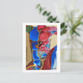 Carte Postale Torse (Debout devant)