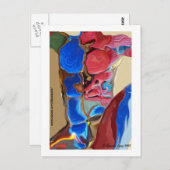 Carte Postale Torse (Devant / Derrière)