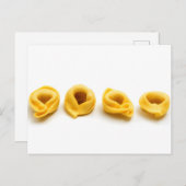 Carte Postale Tortellini (Devant / Derrière)