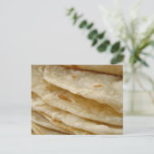 Carte Postale Tortillas de farine (Debout devant)