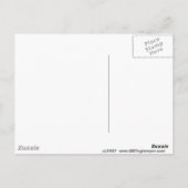 Carte Postale Tortolla BVI, Caraïbes (Dos)