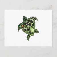 Tortue hawaïenne et îles Hawaii