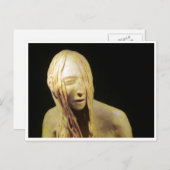 Carte Postale torturé (Devant / Derrière)