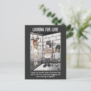 Carte Postale Torture