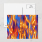 Carte Postale Torturé par Kenneth Yoncich (Devant / Derrière)