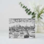 Carte Postale Torun, Pologne (Debout devant)