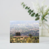Carte Postale Toscane (Debout devant)