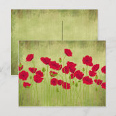 Carte postale toscane (Devant / Derrière)