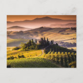 Carte Postale Toscane (Devant)