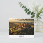 Carte postale Toscane, Italie (Debout devant)