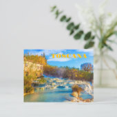 Carte Postale Toscane — Italie (Debout devant)