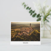 Carte postale Toscane, Italie (Debout devant)