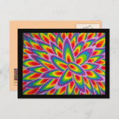 Carte Postale Total d'éligibilité (Devant / Derrière)