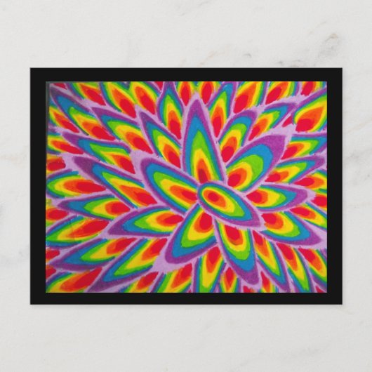 Carte Postale Total d'éligibilité (Devant)