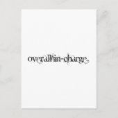 Carte Postale Total en charge (Devant)