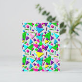 Carte Postale totalement radical (Debout devant)