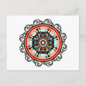 Carte Postale Totem Total (Devant)