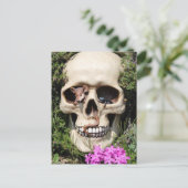 Carte Postale Totenkopf - Gothic (Debout devant)