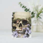 Carte Postale Totenkopf - Gothic (Debout devant)