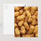 Carte Postale Tots de tatouage (Devant / Derrière)