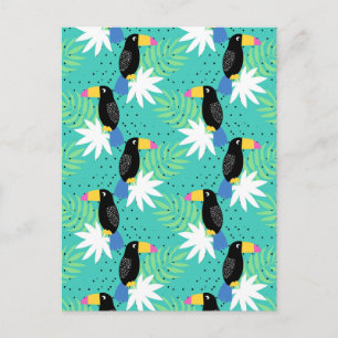 Carte Postale Toucan