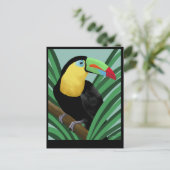 Carte postale Toucan Art (Debout devant)