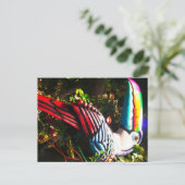 Carte Postale Toucan Postcard (Debout devant)