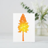 Carte Postale Touche de soleil (Debout devant)