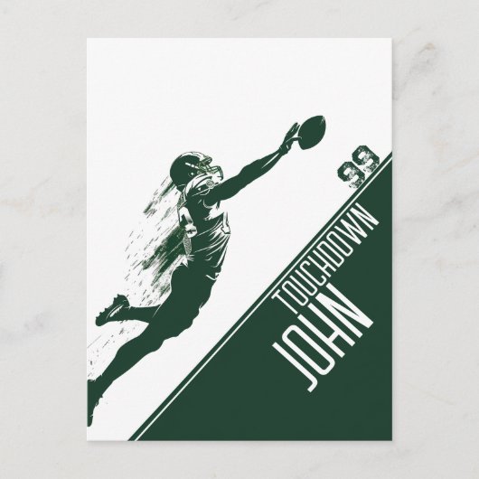 Carte Postale Toucher (Devant)