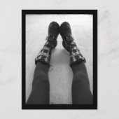 Carte Postale Toucher (Devant)