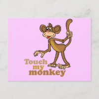 TOUCHER MON SINGE