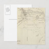 Carte Postale Touches de cèdre, Fla (Devant / Derrière)