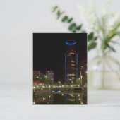 Carte Postale touches de tour de rouge à lèvres (Debout devant)