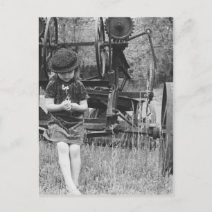 Carte Postale Toujours dans mon coeur