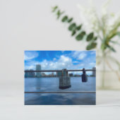 Carte Postale Toujours ensemble (Debout devant)
