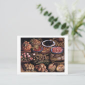 Carte Postale Toujours la vie avec la frontière par Vincenzo Cam (Debout devant)