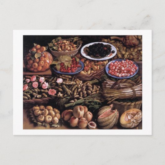 Carte Postale Toujours la vie avec la frontière par Vincenzo Cam (Devant)