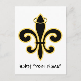 Carte Postale Toujours un SAINT