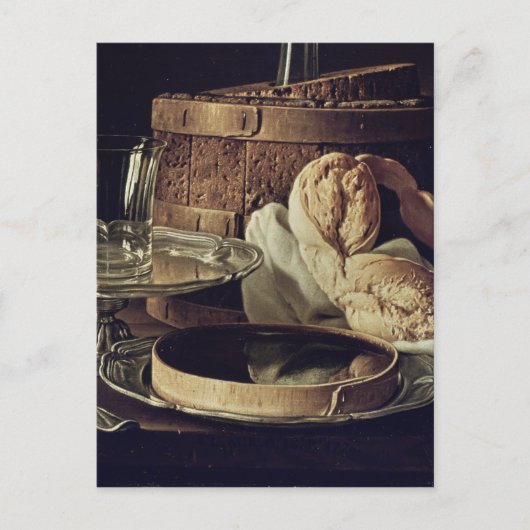 Carte Postale Toujours Vie. Le Snack (Devant)