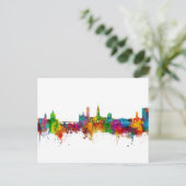 Carte Postale Toulouse (Debout devant)