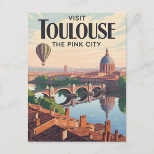 Carte Postale Toulouse France
