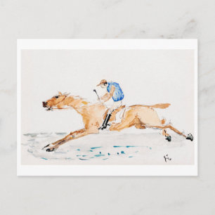 Carte Postale Toulouse-Lautrec