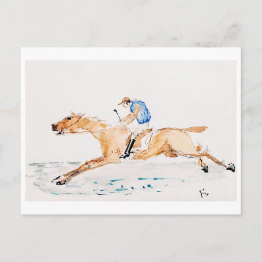 Carte Postale Toulouse-Lautrec (Devant)