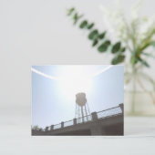 Carte Postale Tour (Debout devant)