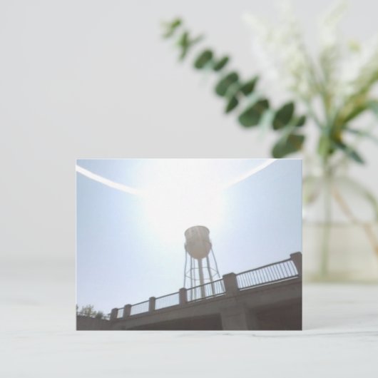 Carte Postale Tour (Debout devant)