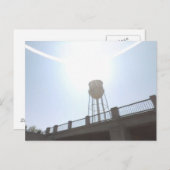 Carte Postale Tour (Devant / Derrière)