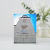 Carte postale tour (Debout devant)