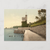 Carte Postale Tour Apley, Ryde, Île de Wight, Angleterre (Devant)