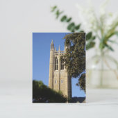 Carte postale Tour Bell (Debout devant)