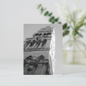 Carte Postale Tour Bell à Split Croatie (Debout devant)